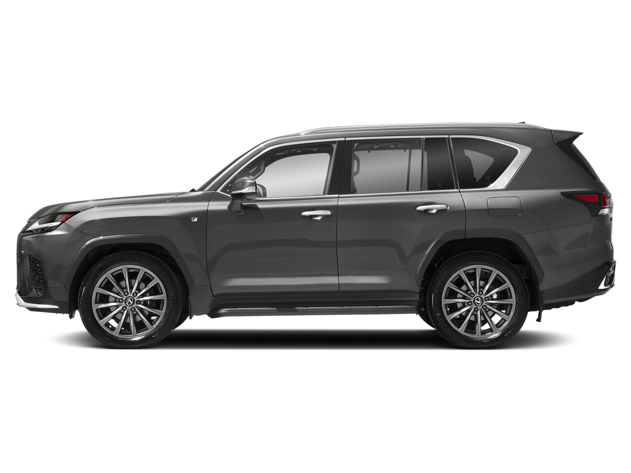 2025 Lexus LX FSPORT