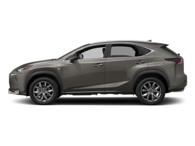 2016 Lexus NX 200t FSPORT
