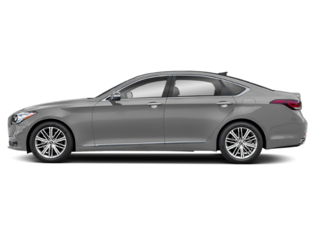 2018 Genesis G80 3.8L