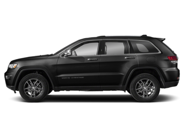 2018 Jeep Grand Cherokee LIMI