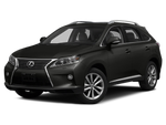 2015 Lexus RX 350 FWD 4dr