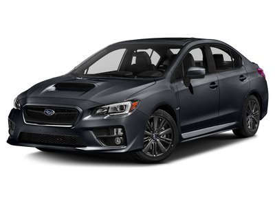 2015 Subaru WRX 2.0T