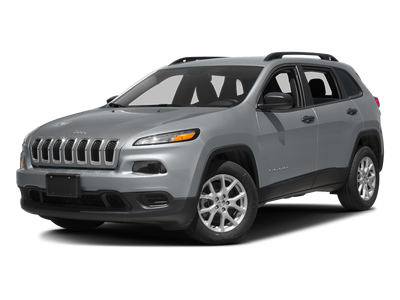 2016 Jeep Cherokee SPOR