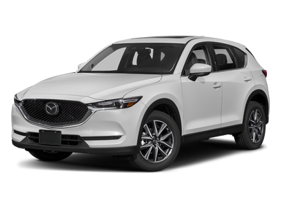 2018 Mazda Mazda CX-5 GRNDTR