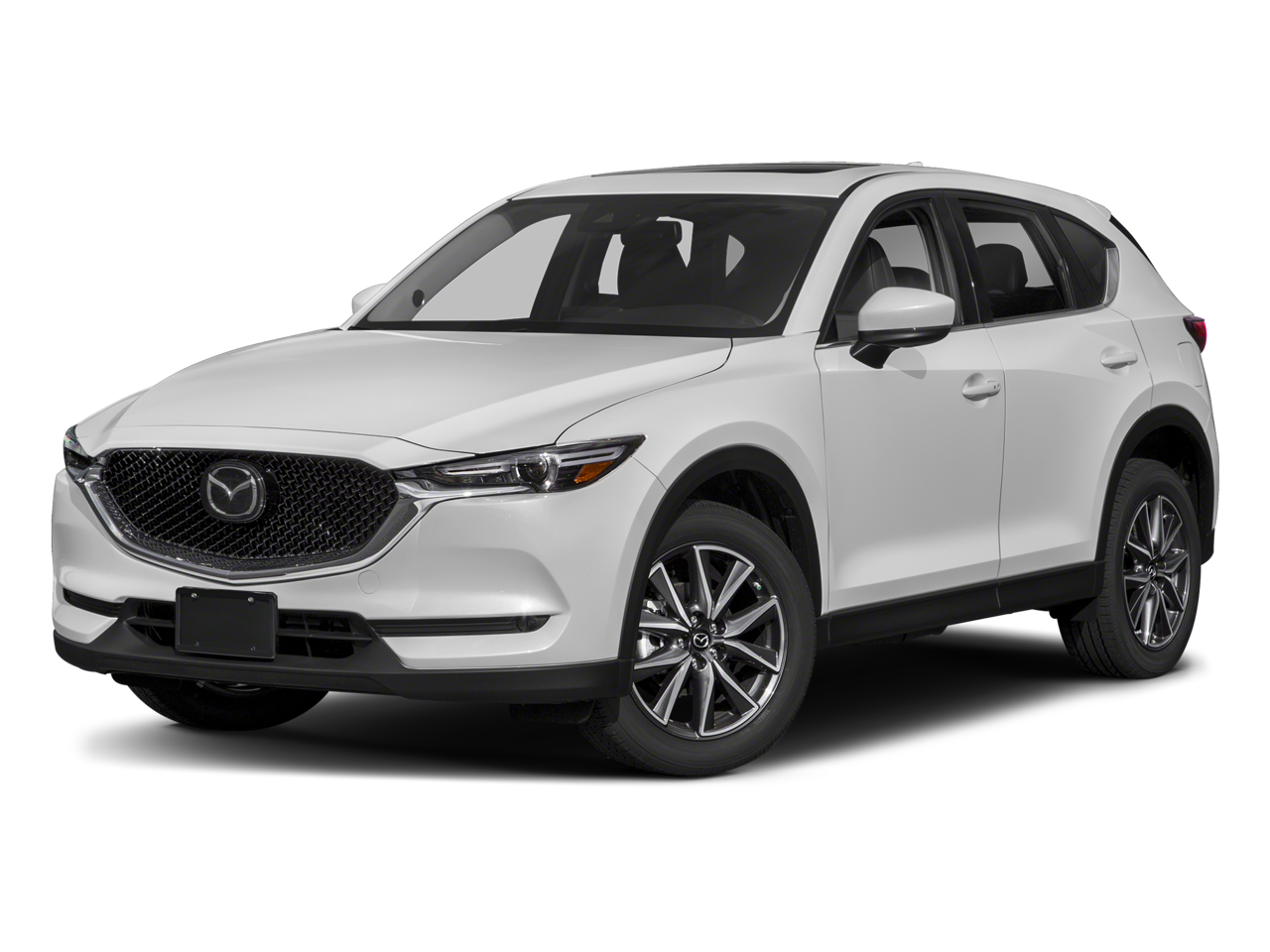 2018 Mazda Mazda CX-5 GRNDTR