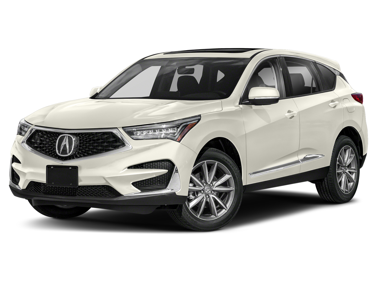 2019 Acura RDX TECHPKG