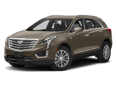 2019 Cadillac XT5 PREMLUX