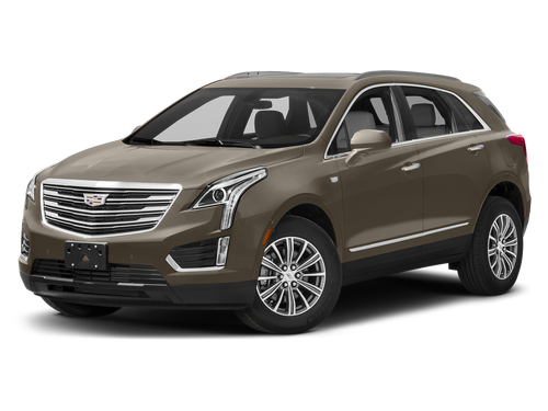 2019 Cadillac XT5 PREMLUX