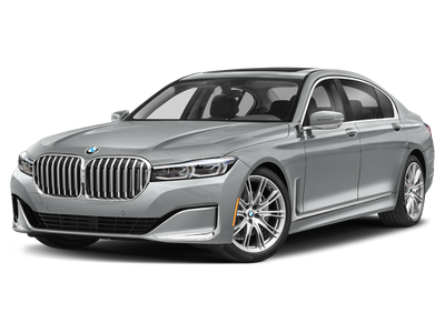 2020 BMW 7 Series 740i