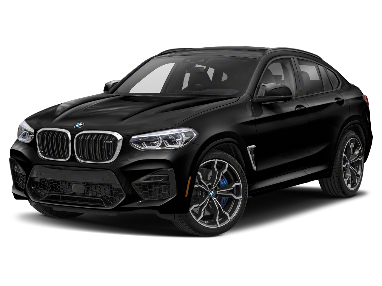 2020 BMW X4 M Competition