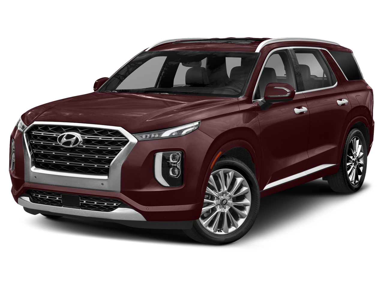 2020 Hyundai Palisade LIMI