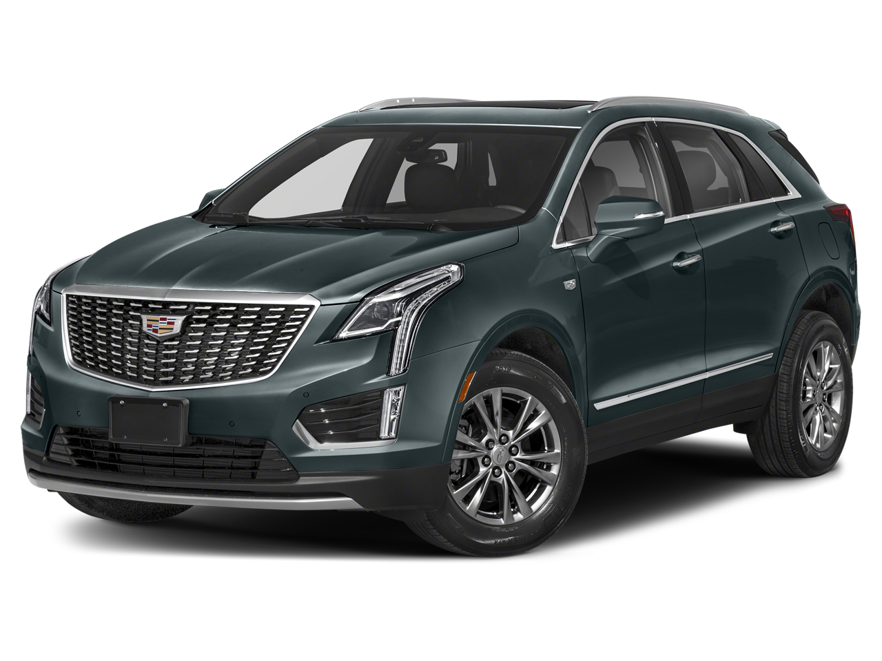 2021 Cadillac XT5 LUXU