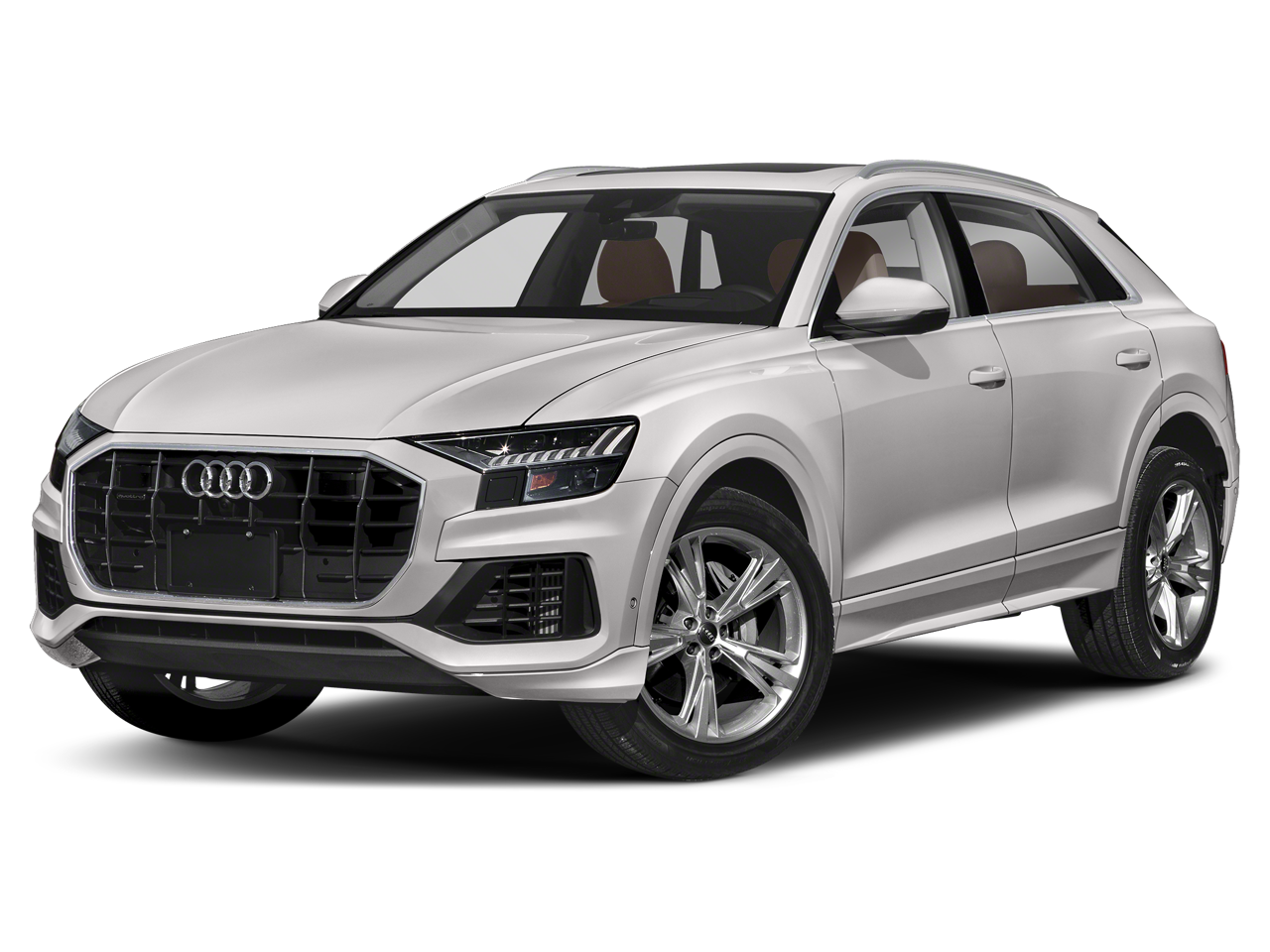2022 Audi Q8 Prestige