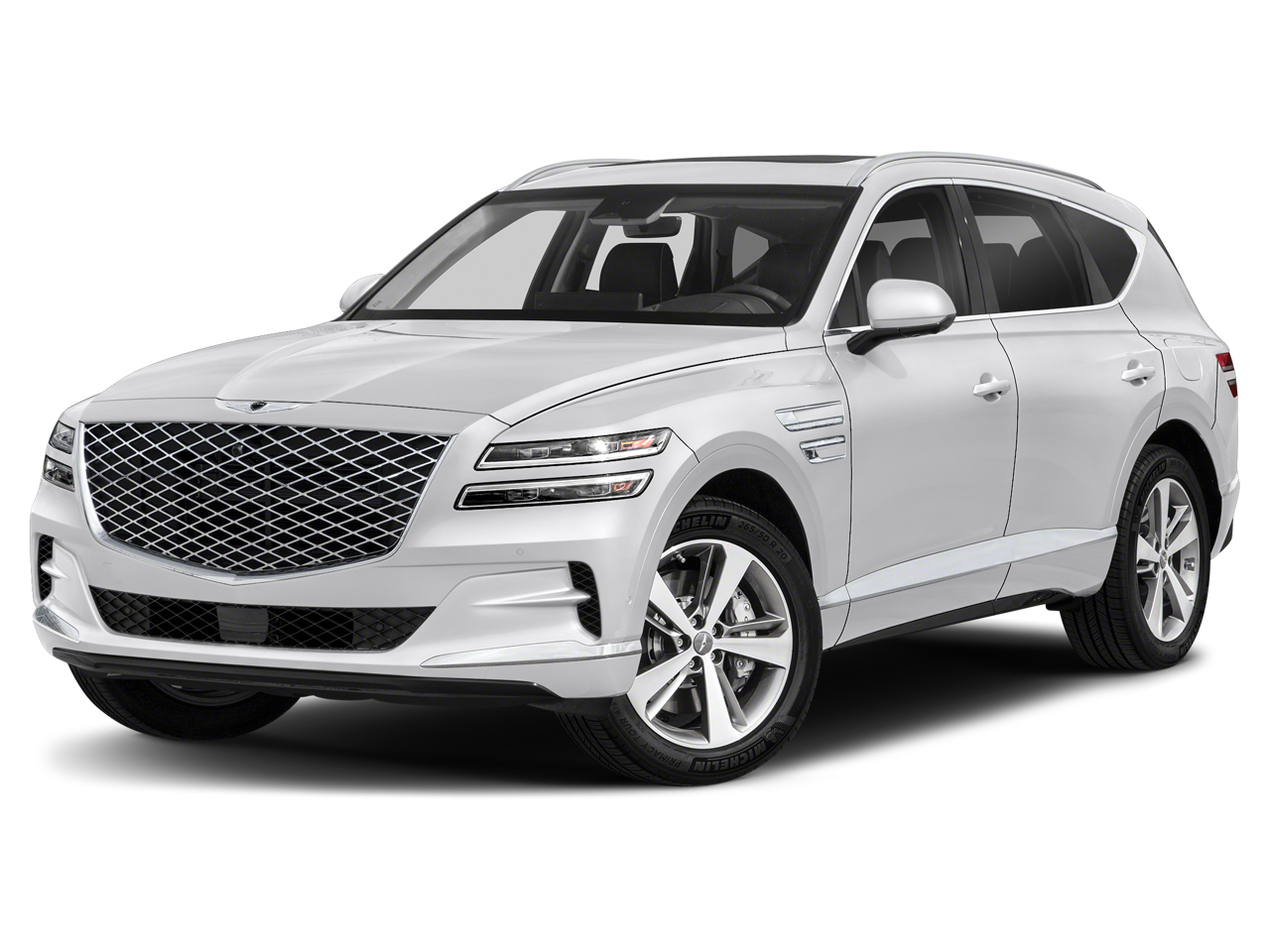 2023 Genesis GV80 Advanced +