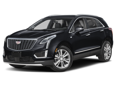 2024 Cadillac XT5 LUXU