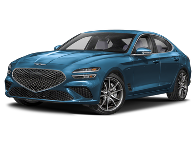 2024 Genesis G70 25T