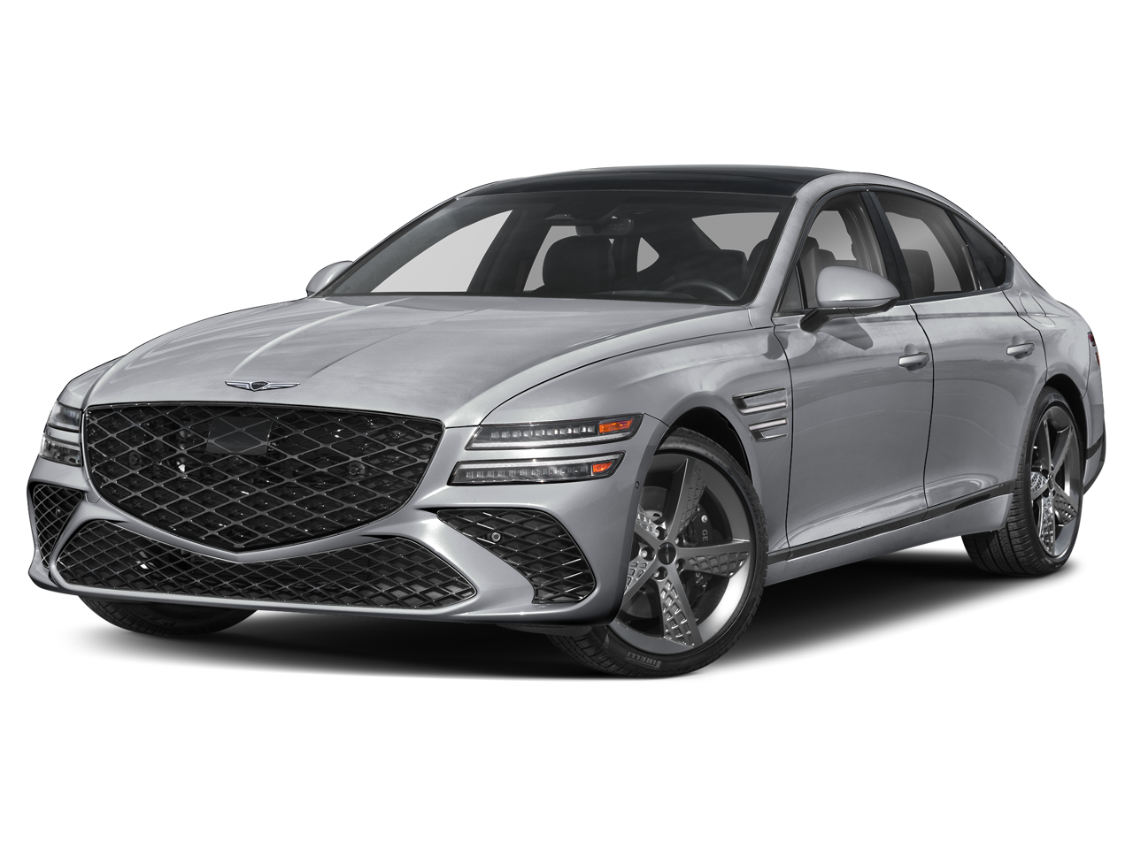 2025 Genesis G80 3.5T Sport Prestige