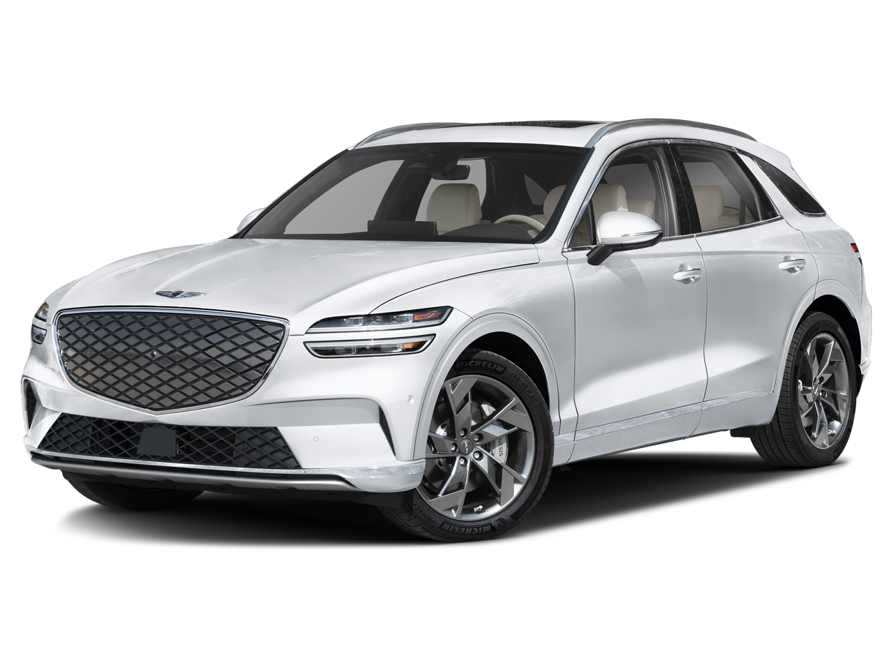 Certified 2025 GENESIS GV70 Advanced with VIN 5NMMCET1XSH006157 for sale in Scottsdale, AZ