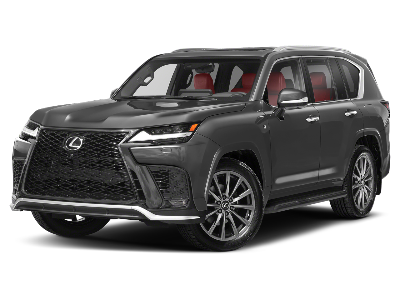 2025 Lexus LX FSPORT