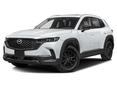 2025 Mazda Mazda CX-50 PREM