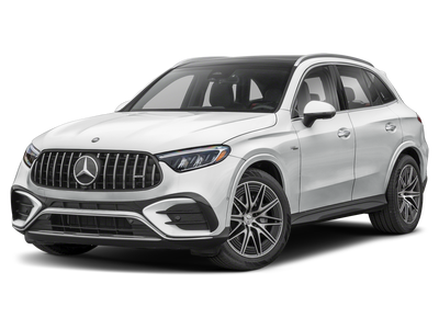 2025 Mercedes-Benz GLC AMG® GLC 43