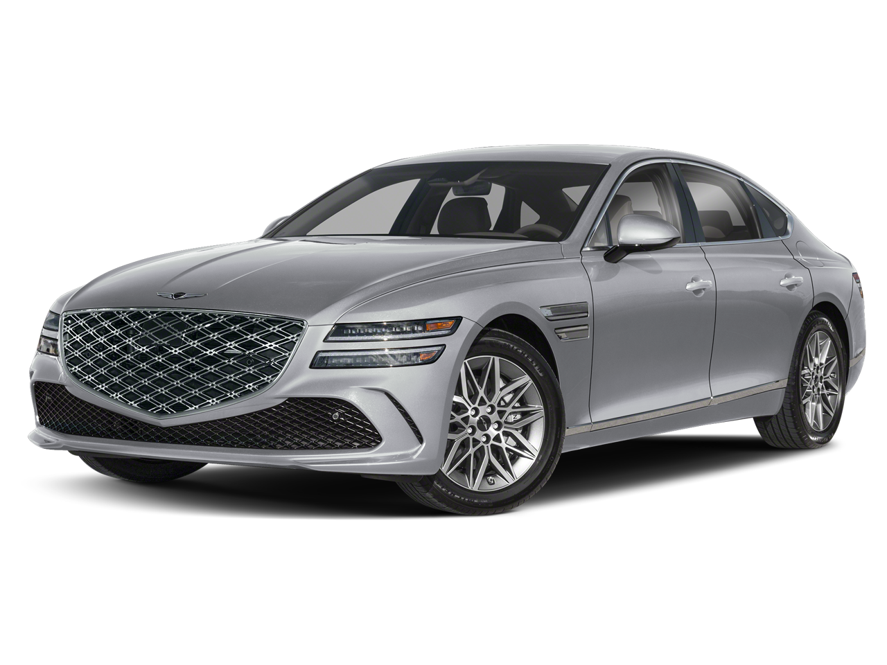 2026 Genesis G80 2.5T Advanced