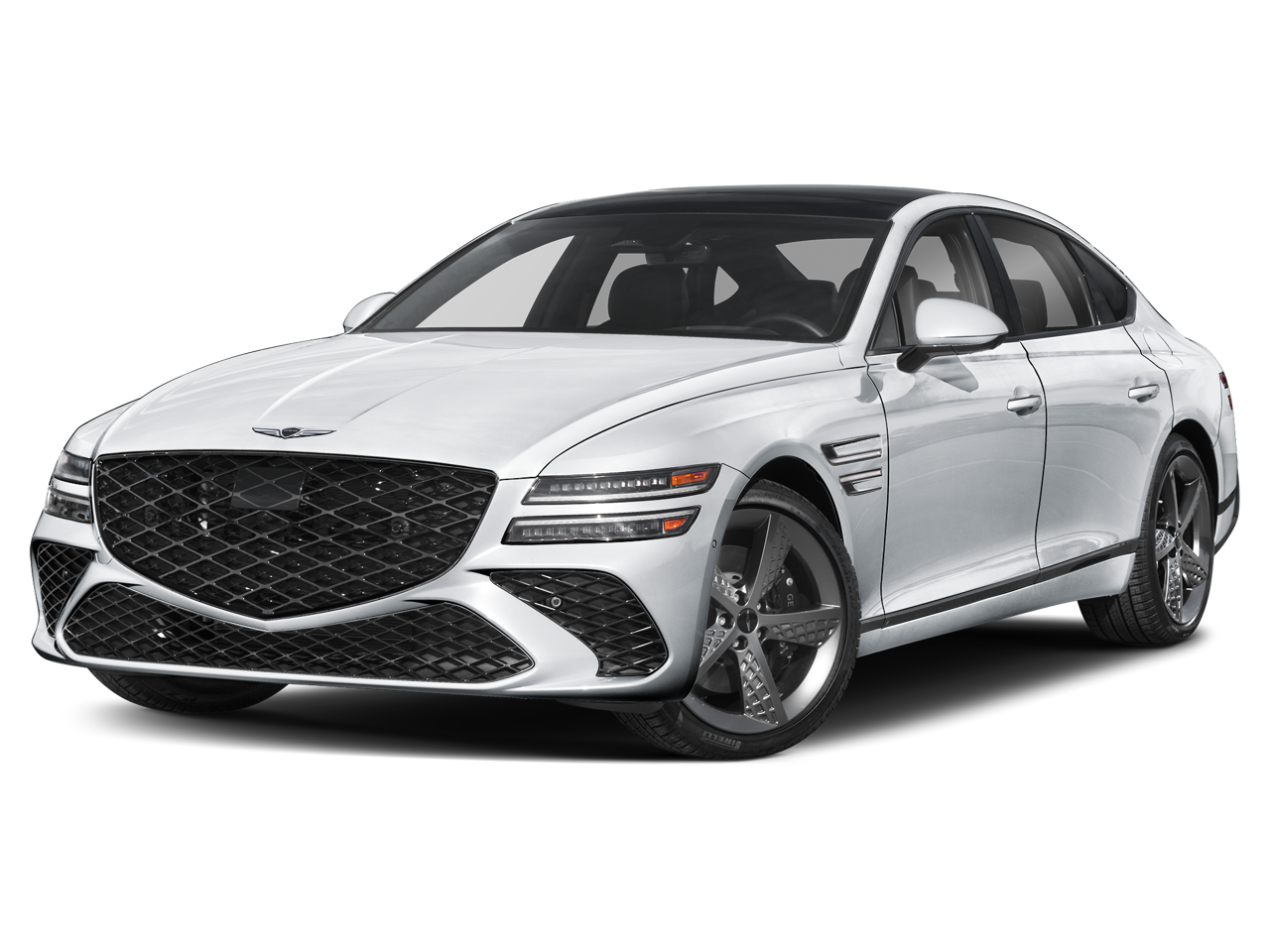 2026 Genesis G80 2.5T Sport Prestige