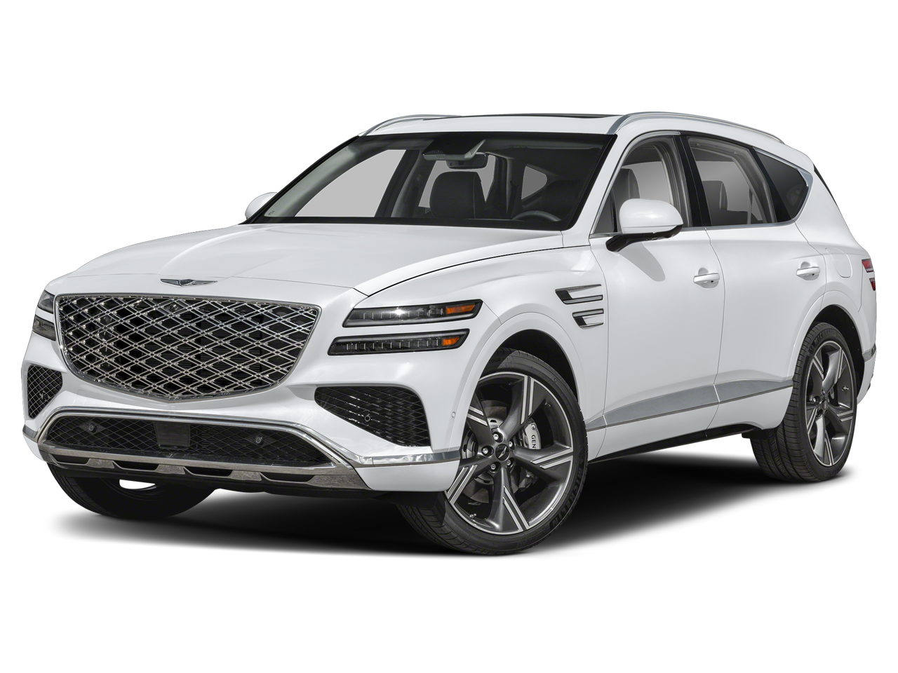 2026 Genesis GV80 2.5T Prestige