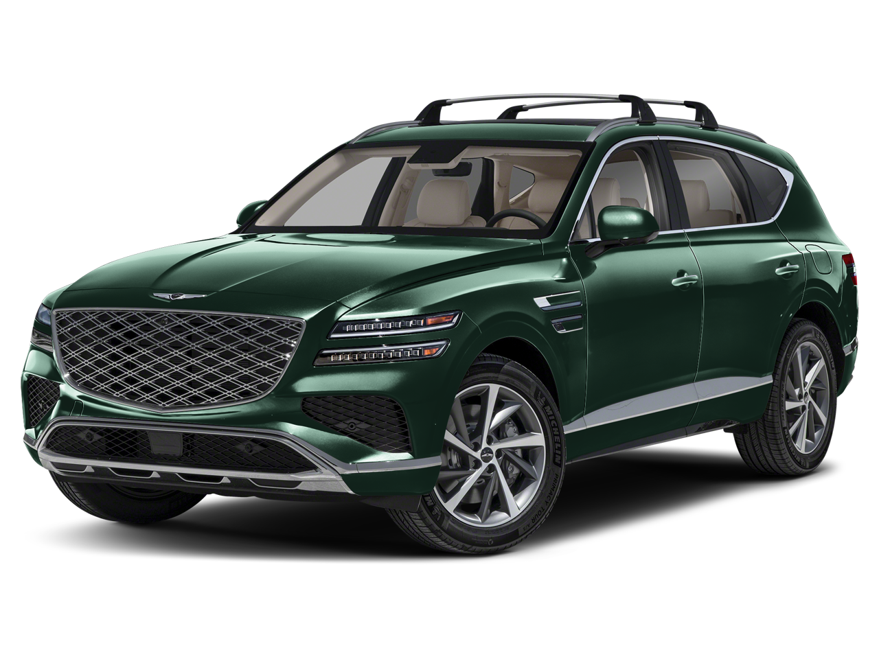 2026 Genesis GV80 2.5T Advanced