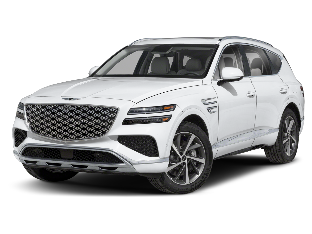 2026 Genesis GV80 ADV