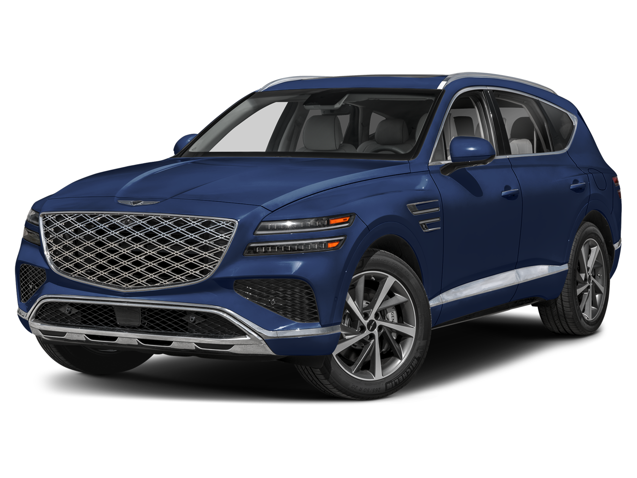 2026 Genesis GV80 ADV