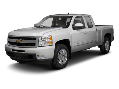 2011 Chevrolet Silverado 1500 LT