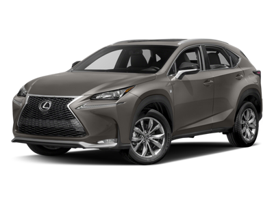 2016 Lexus NX 200t FSPORT