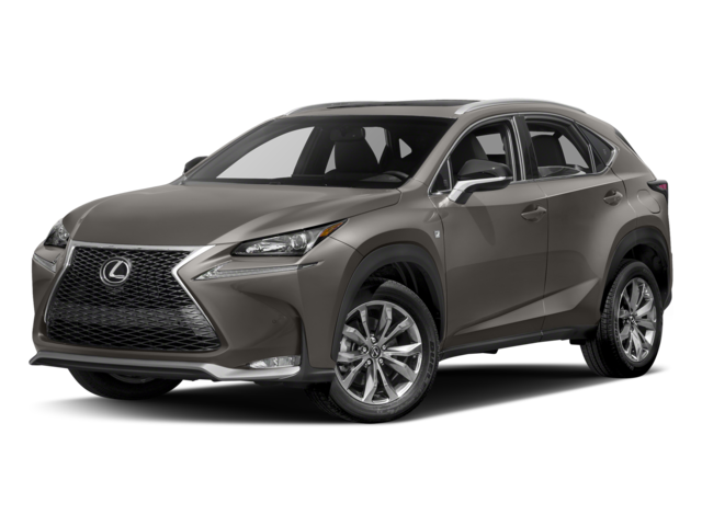 2016 Lexus NX 200t FSPORT