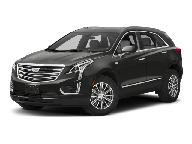 2017 Cadillac XT5 BASE