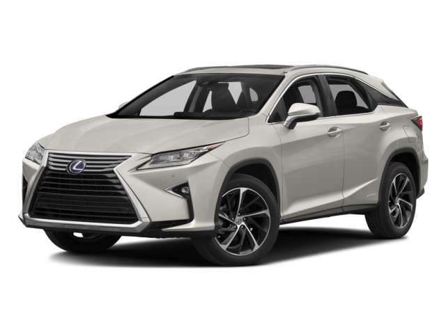 2017 Lexus RX RX 450h