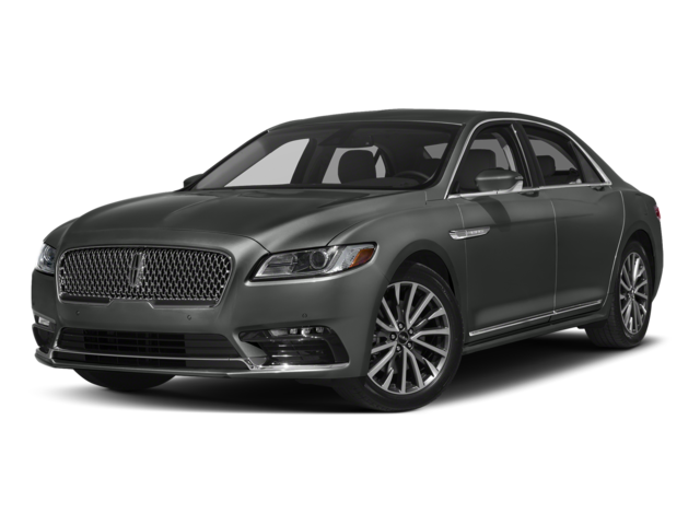 2017 Lincoln Continental RESERVE