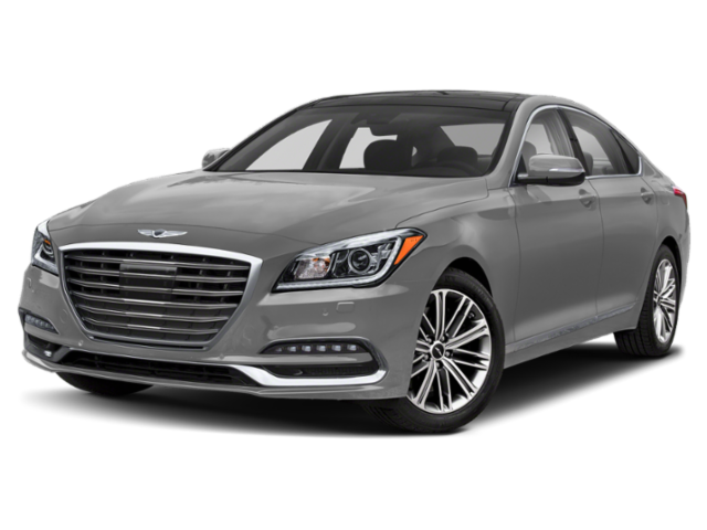 2018 Genesis G80 3.8L