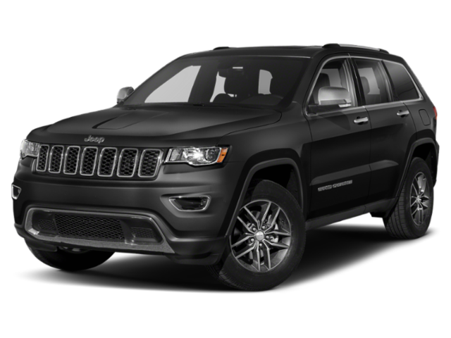 2018 Jeep Grand Cherokee LIMI