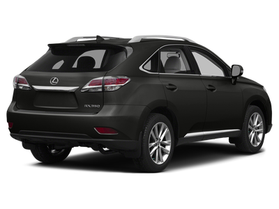 2015 Lexus RX 350 FWD 4dr
