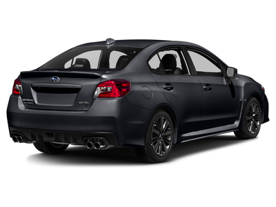 2015 Subaru WRX 2.0T