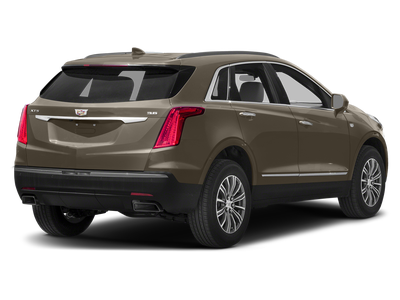 2019 Cadillac XT5 PREMLUX