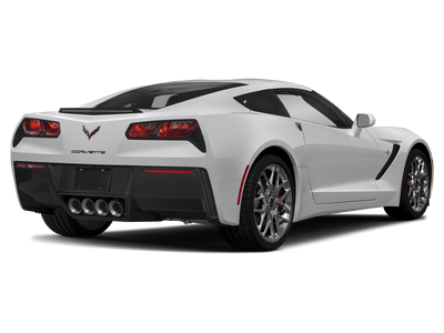 2019 Chevrolet Corvette 1LT