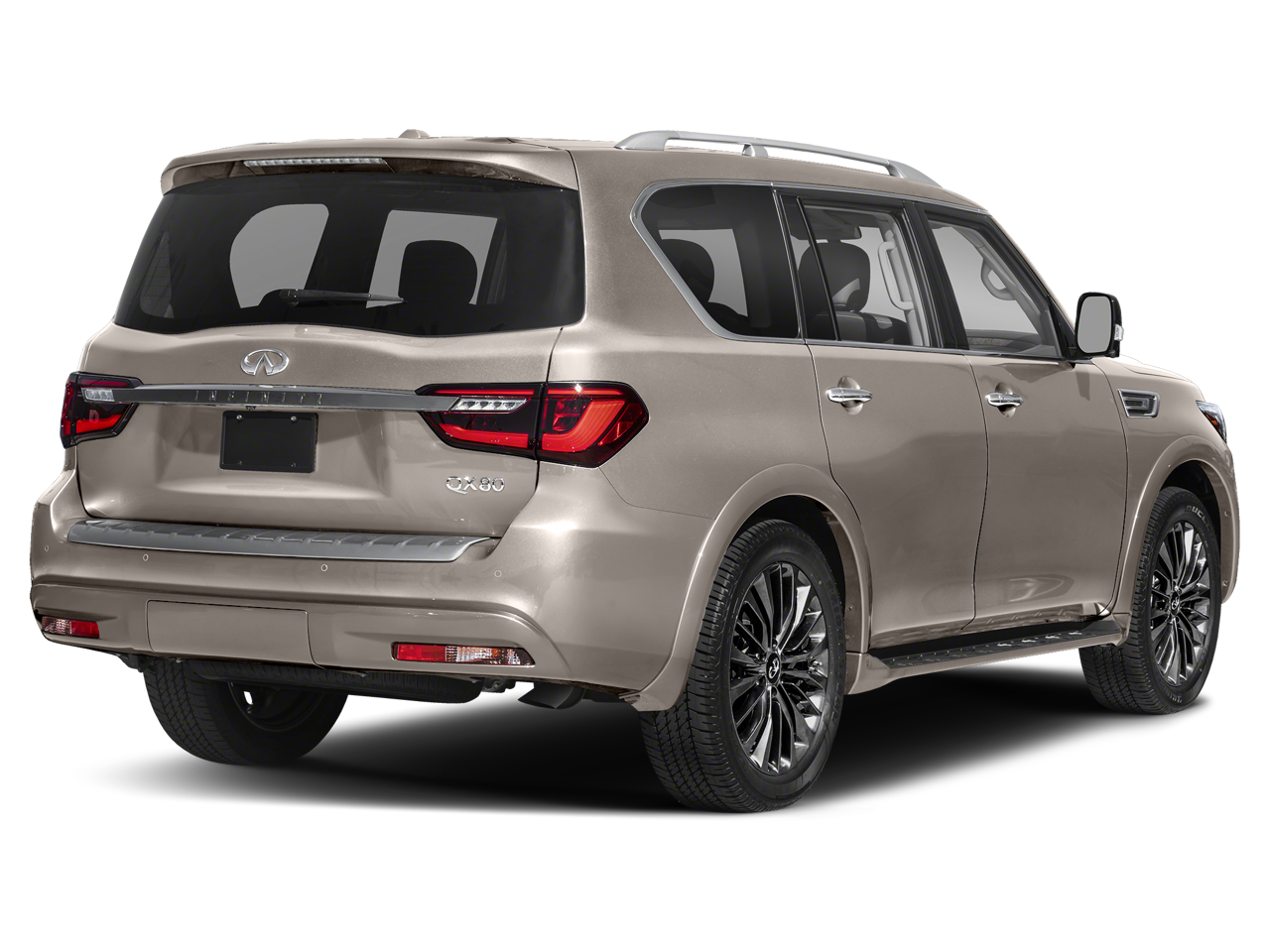 2021 INFINITI QX80 PREMIUM SELECT