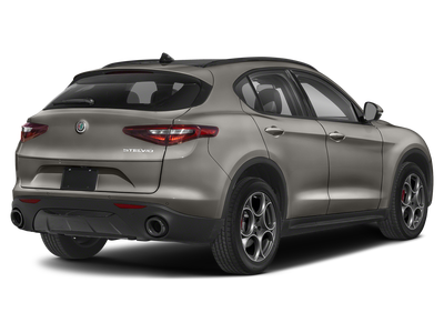2022 Alfa Romeo Stelvio Ti