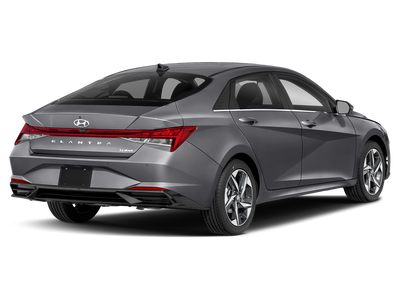 2023 Hyundai Elantra LIMI