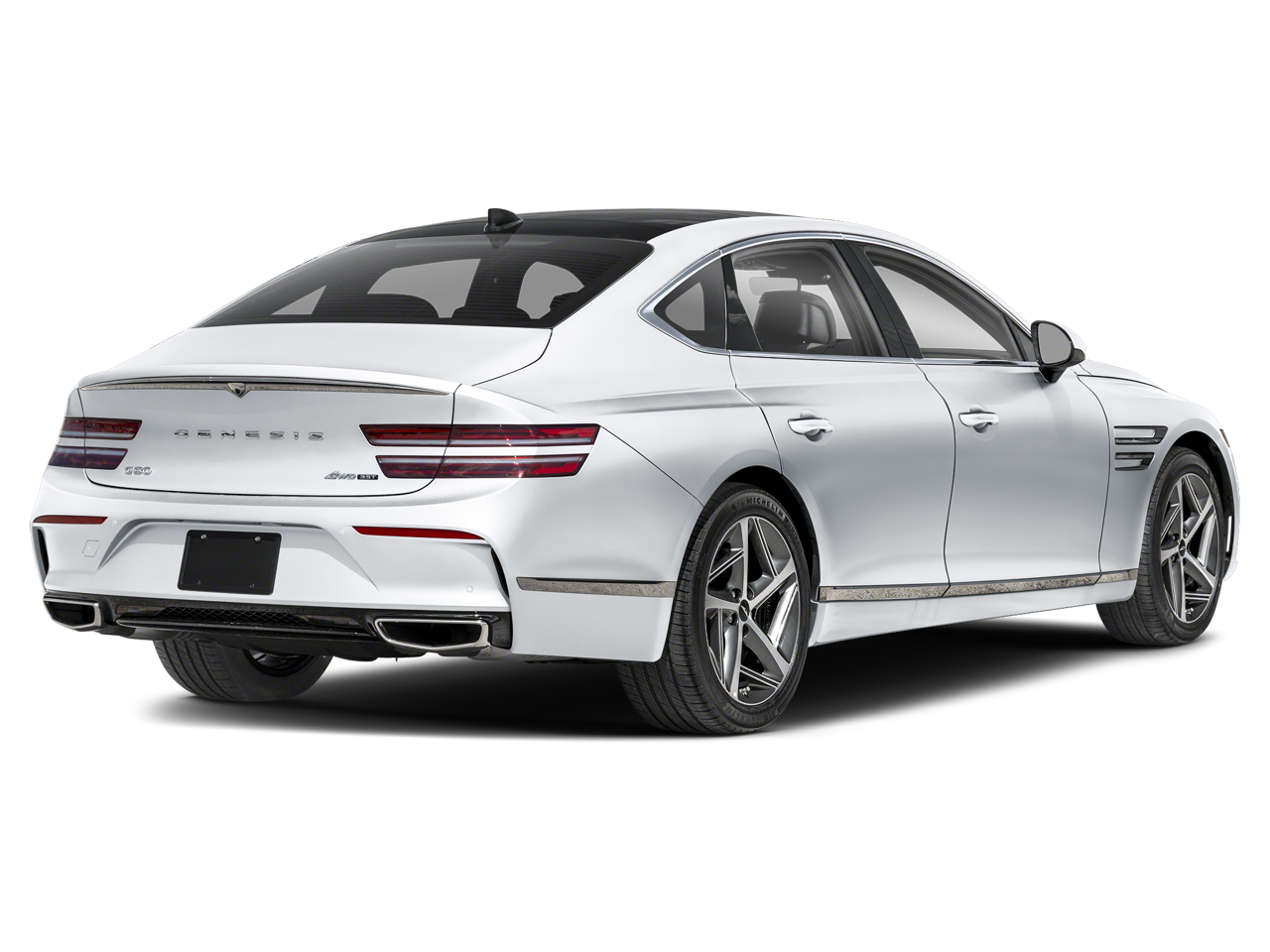 2024 Genesis G80 2.5T Advanced 3.5T Sport Prestige photo 3