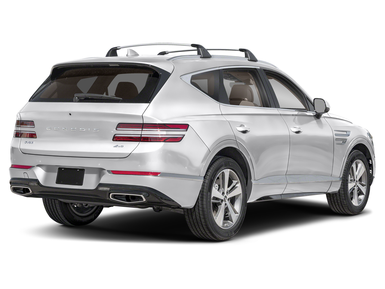 2024 Genesis GV80 3.5T AWD