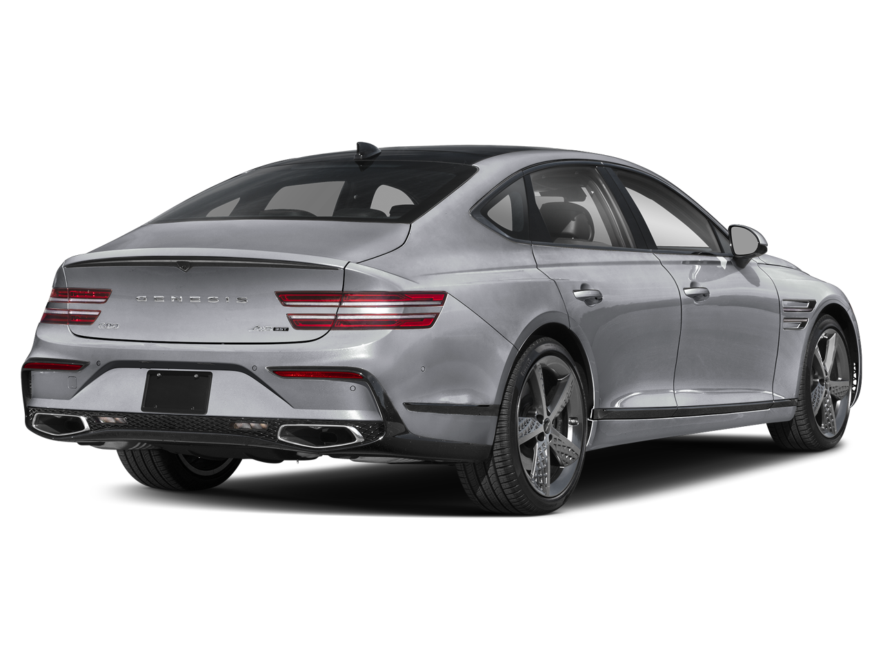 2025 Genesis G80 3.5T Sport Prestige