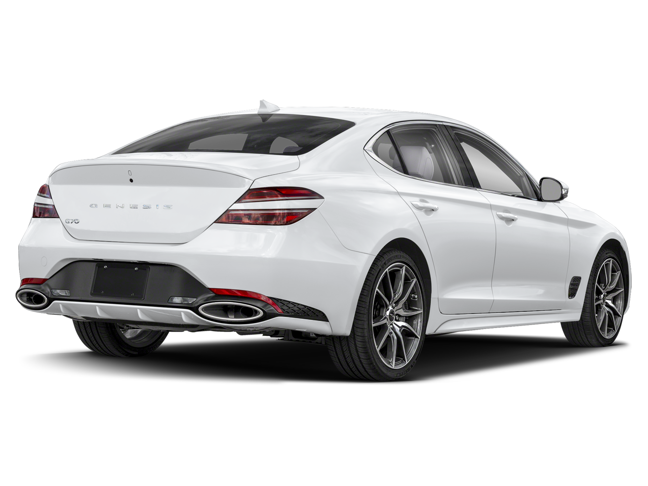 2025 Genesis G70 25T